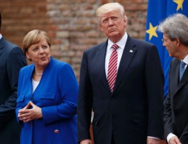Σύνοδος G7: Δεν θα προχωρήσει σε συνέντευξη Τύπου ο Πρόεδρος Ν. Τραμπ
